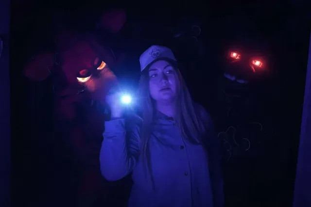 Квест «Five Nights at Freddy's»
